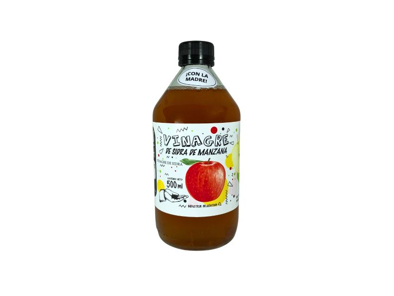 Vinagre de manzana - OH YEAH!