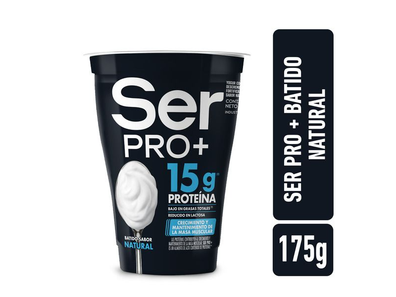 Yogur SER proteico - LA SERENISIMA