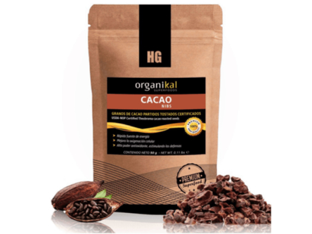 Nibs de cacao - ORGANIKAL