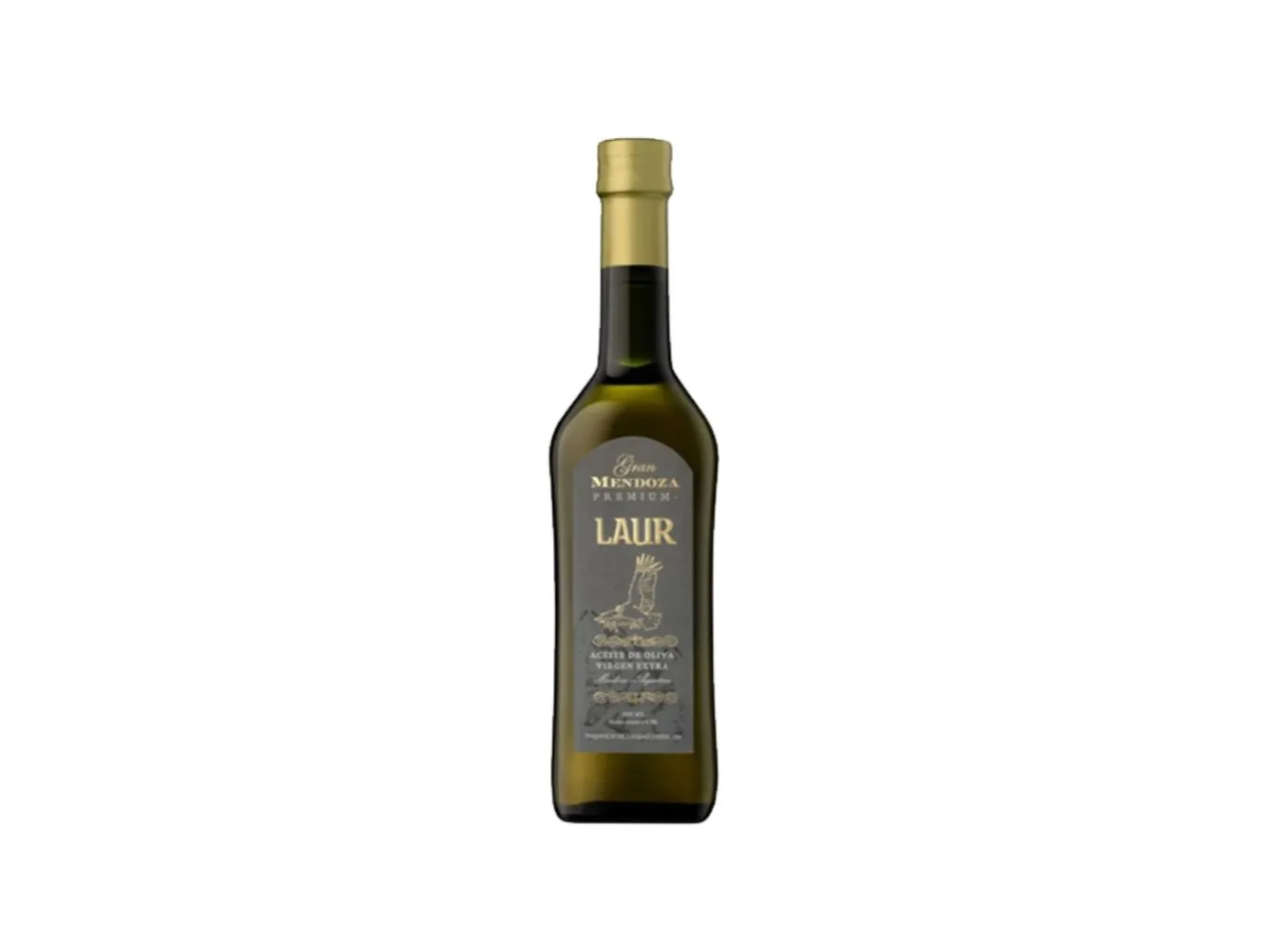 Aceite de oliva extra virgen gran mendoza premium - LAUR