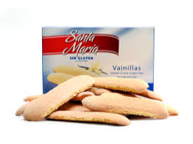 Vainillas - SANTA MARIA