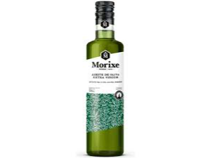 Aceite de oliva - MORIXE