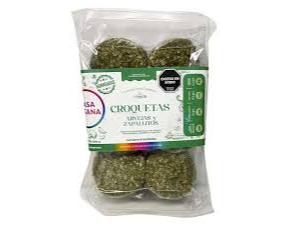 Croquetas - CASA VEGANA