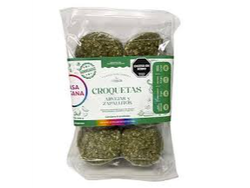 Croquetas - CASA VEGANA