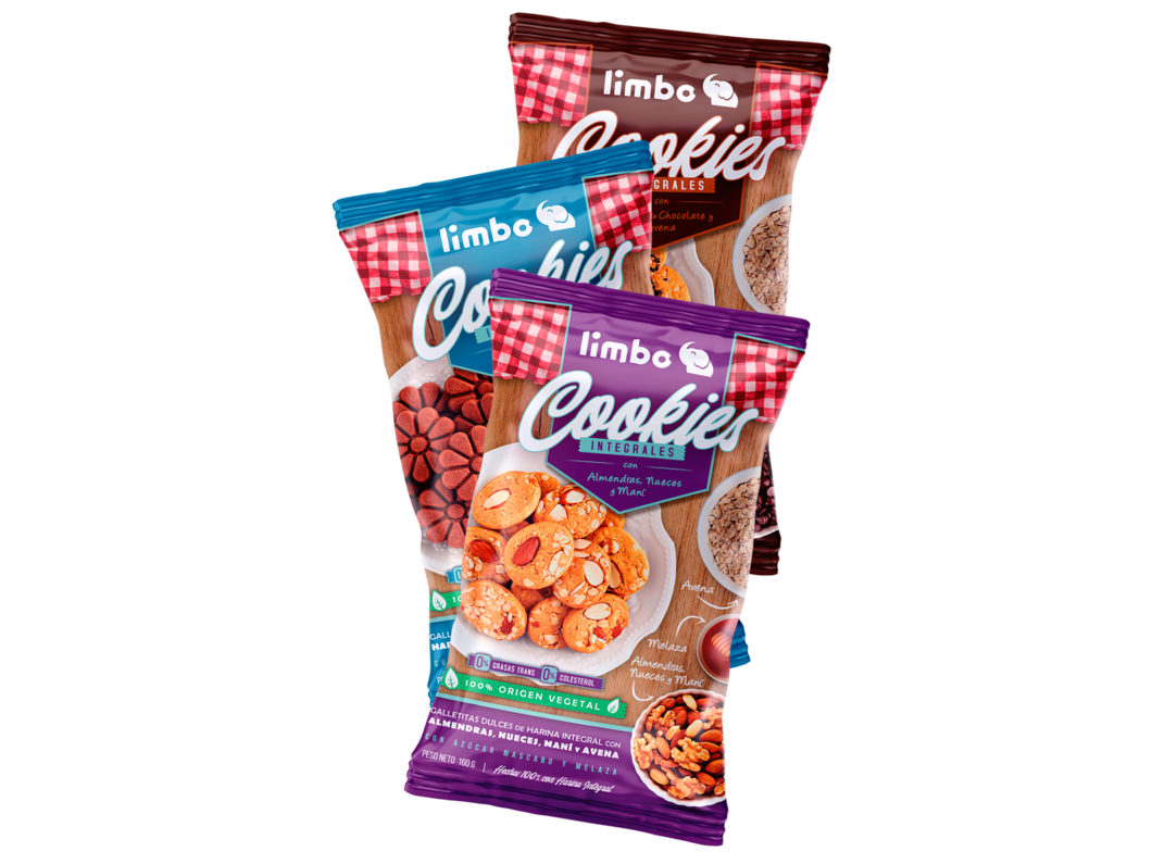 Galletas integrales - LIMBO
