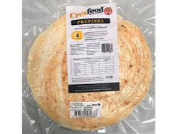 Prepizza sin tacc - CRESFOOD