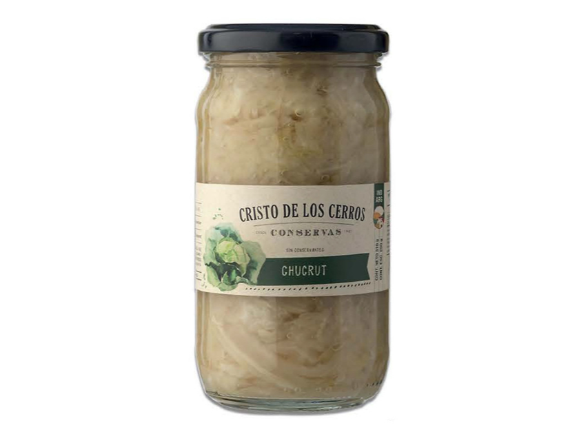 Chucrut - CRISTO DE LOS CERROS