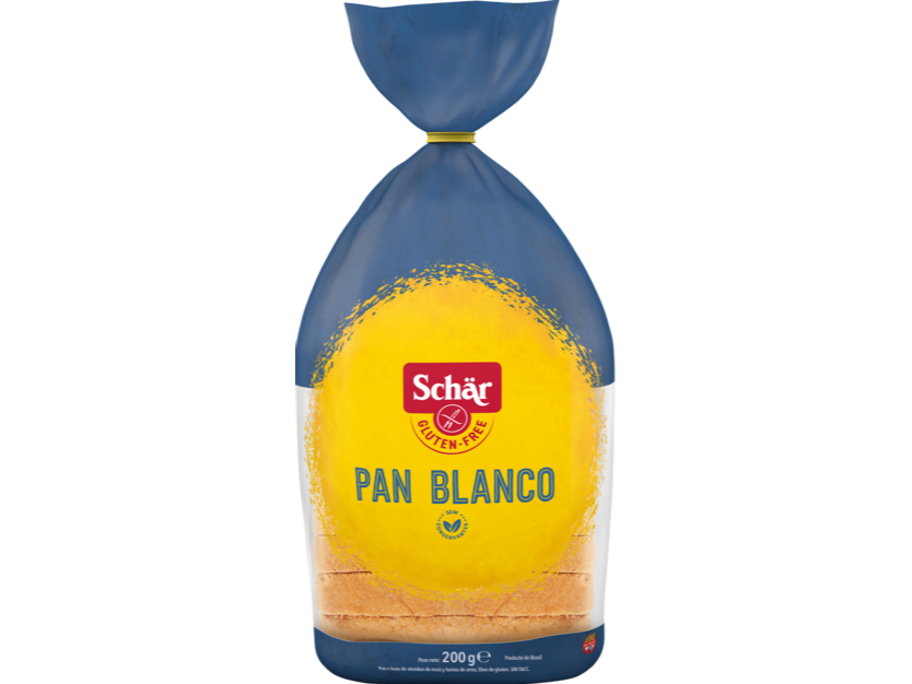 Pan de molde SIN GLUTEN - DR. SCHAR