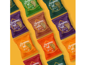 Hamburguesas vegetales - BURGANAS