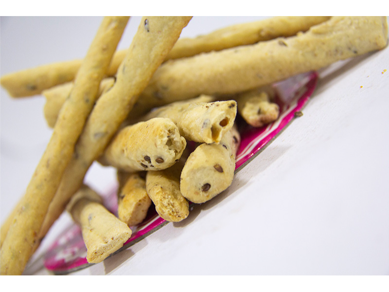 Saladitos con semillas