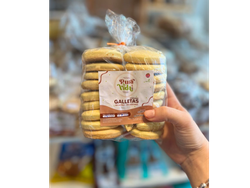 Galletas sin tacc - PURA VIDA