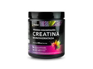 Creatina monohidratada - NATIER