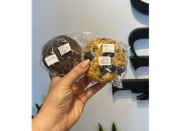 Muffins KETO - PURA VIDA