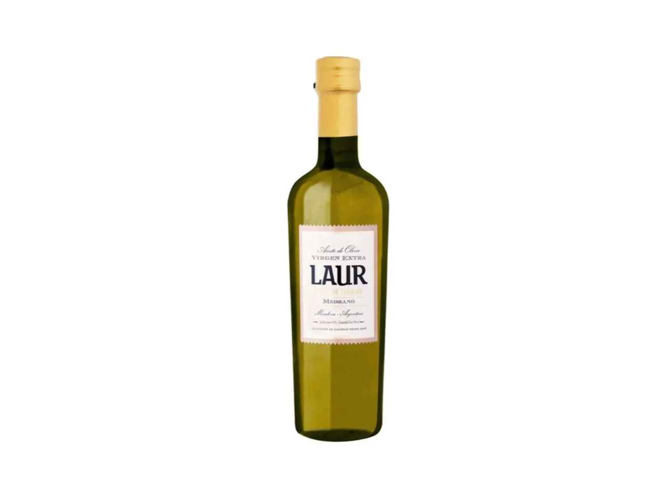 Aceite de Oliva Extra Virgen Medrano Blend de Terroir - LAUR