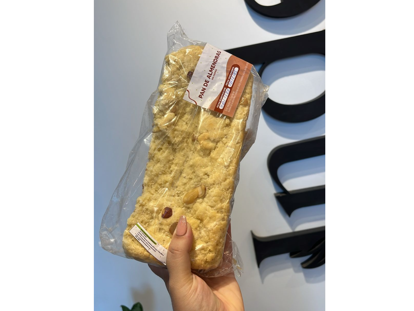 Pan de trigo sarraceno - PURA VIDA