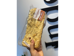 Pan de almendras - PURA VIDA