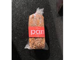 Pan de molde sin gluten - KOK