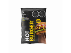 Not meat burger - NOTCO
