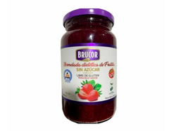 Mermelada S/Azúcar - BRUCOR