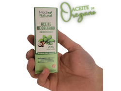 Aceite de Orégano - MEDINATURAL