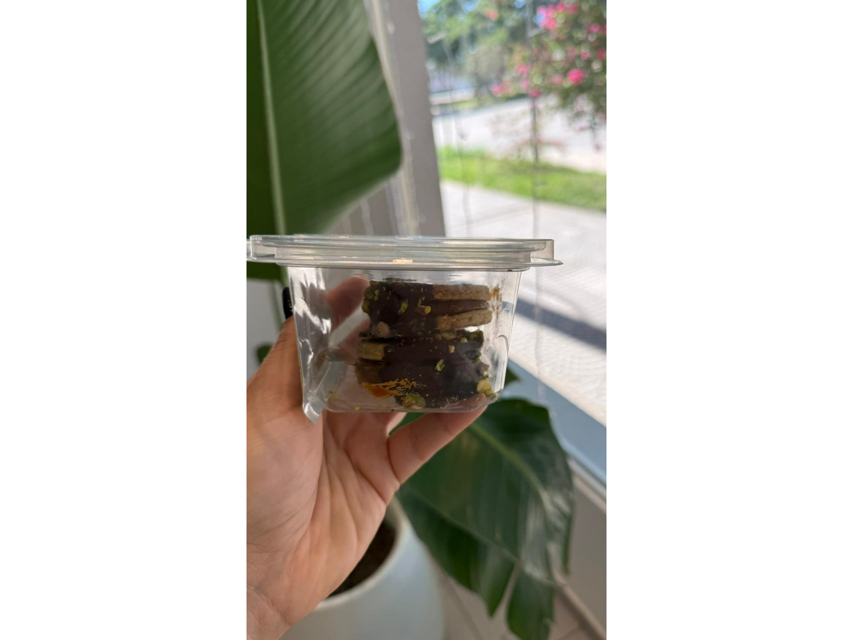 Alfajores de pistacho - KOK