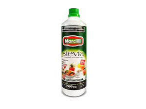 Stevia liquida - MARCILLI