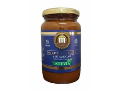 Dulce de Leche C/Stevia - DOÑA MAGDALENA