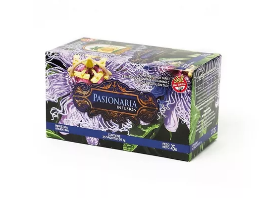 Te Pasionaria - HIERBAS DEL OASIS