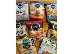 Galletas sin TACC - DONINAS