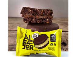 Alfajor de Mani - NUTRI RAW