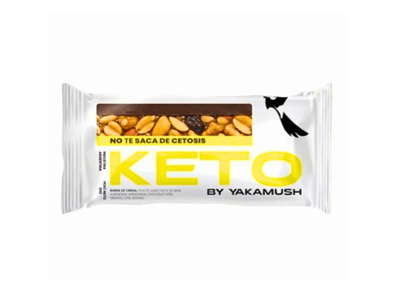 barritas keto - YUKA MUSH
