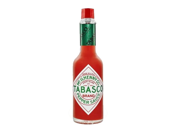 Salsa de ají - TABASCO