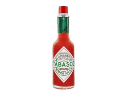 Salsa de ají - TABASCO