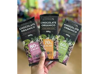 Chocolate Organico - COLONIAL