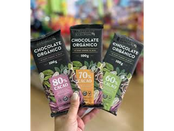 Chocolate Organico - COLONIAL