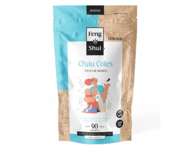 Tisanas de hierbas - FENG SHUI