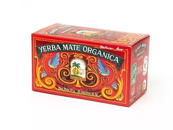 Te de Yerba Mate Organica - HIERBAS DEL OASIS
