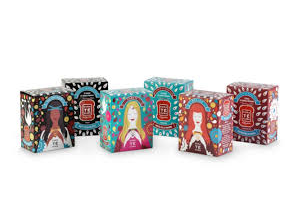 Te en hebras premium caja 50g - CURATE EL ALMA