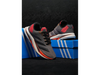 Adidas Duramo 1000 Gris Naranja
