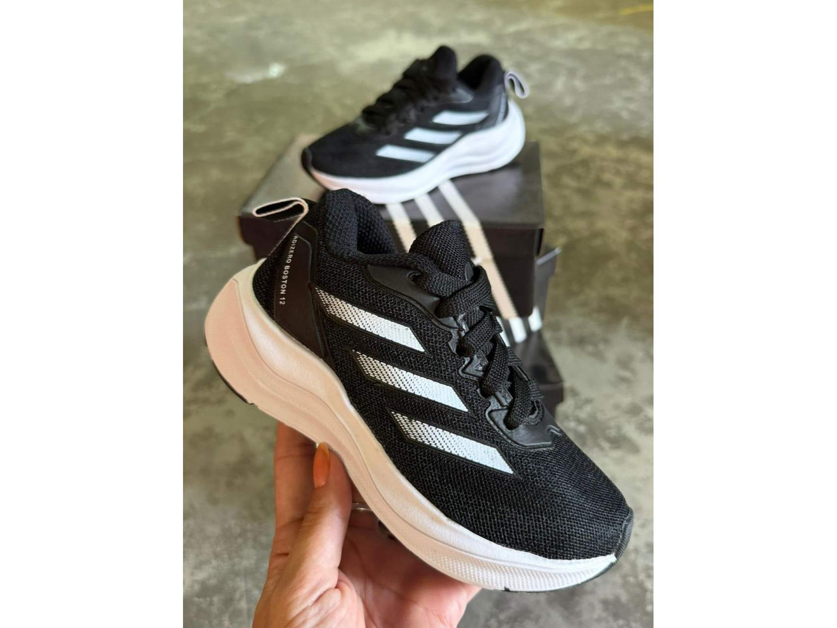 Adidas Boston 12 Kids