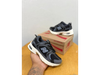 New Balance 530 Kids Negro Gris