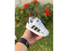 Adidas Superstar Intanfil Negro Blanco