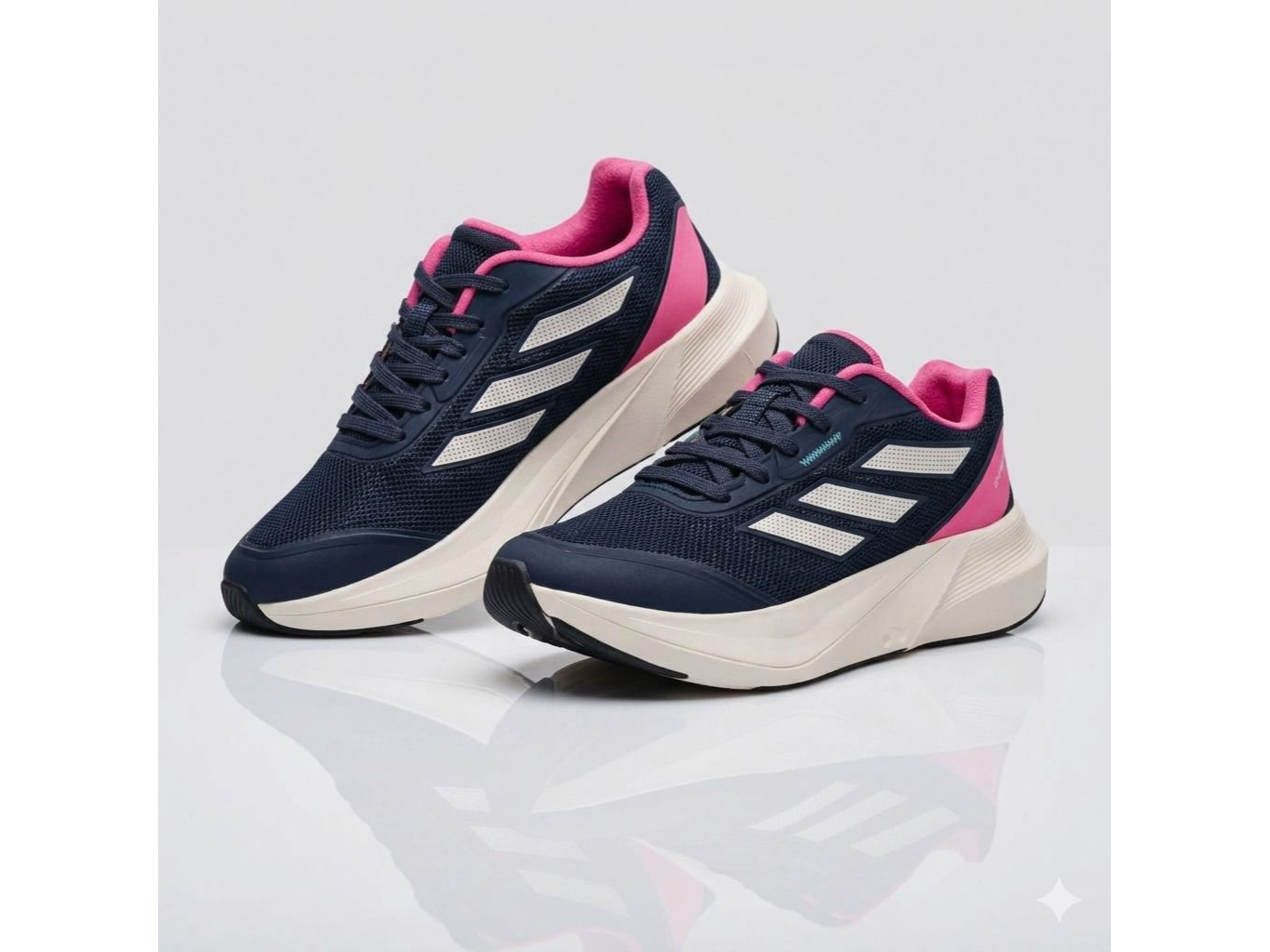 Adidas Duramo SL2 Azul Rosa