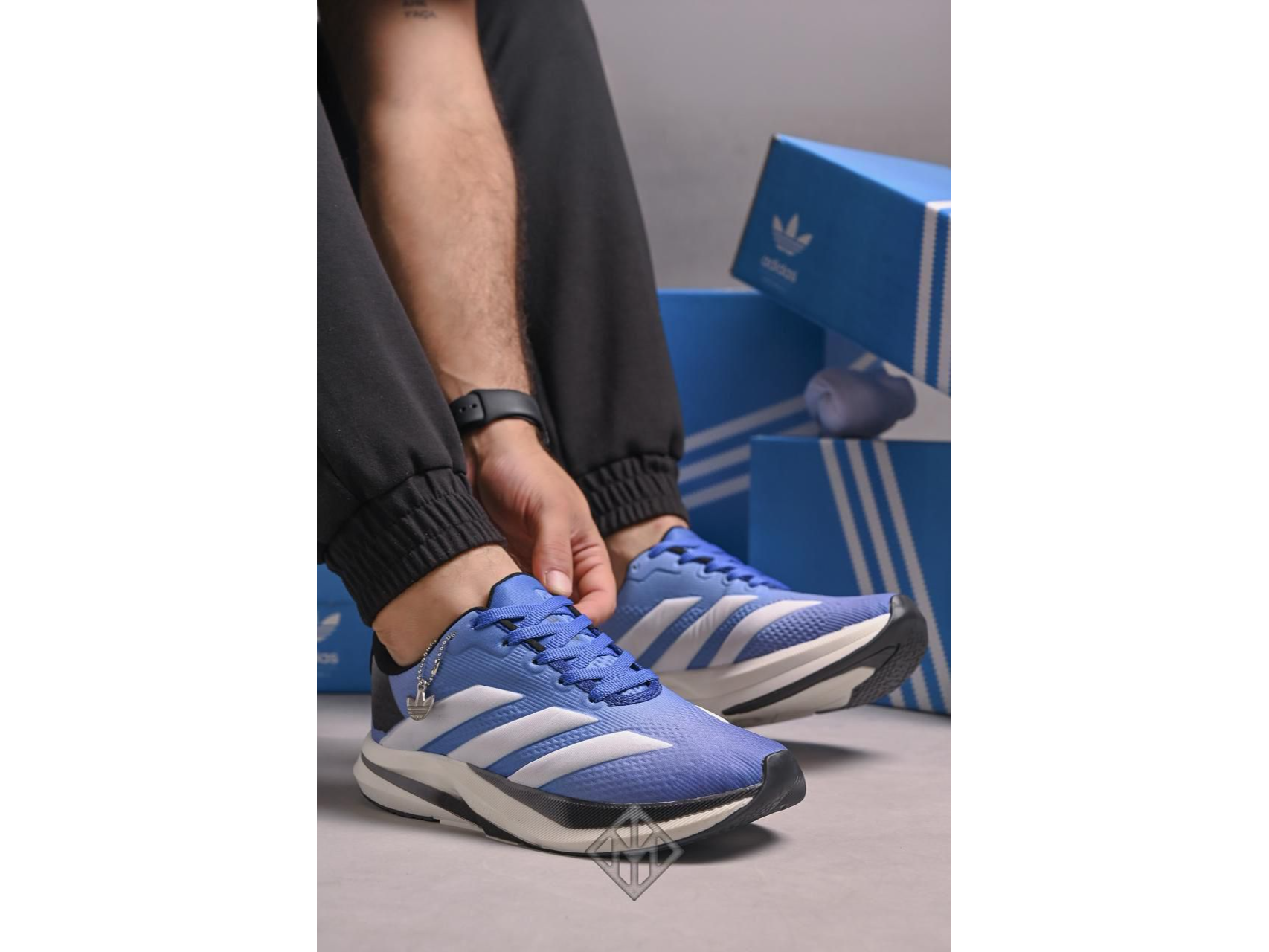 Adidas Duramo 1000 Azul