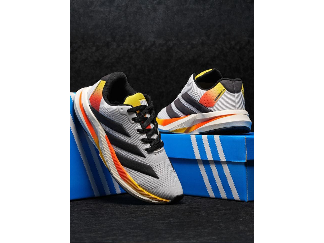 Adidas Duramo 1000 Blanco Multi