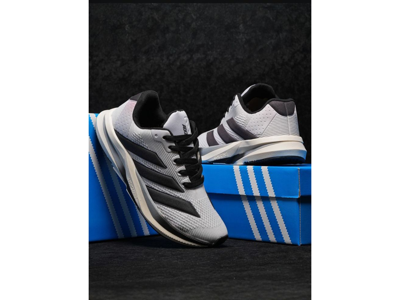 Adidas Duramo 1000 Gris