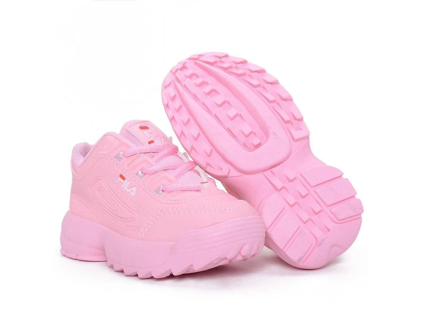 Fila Kids Rosa