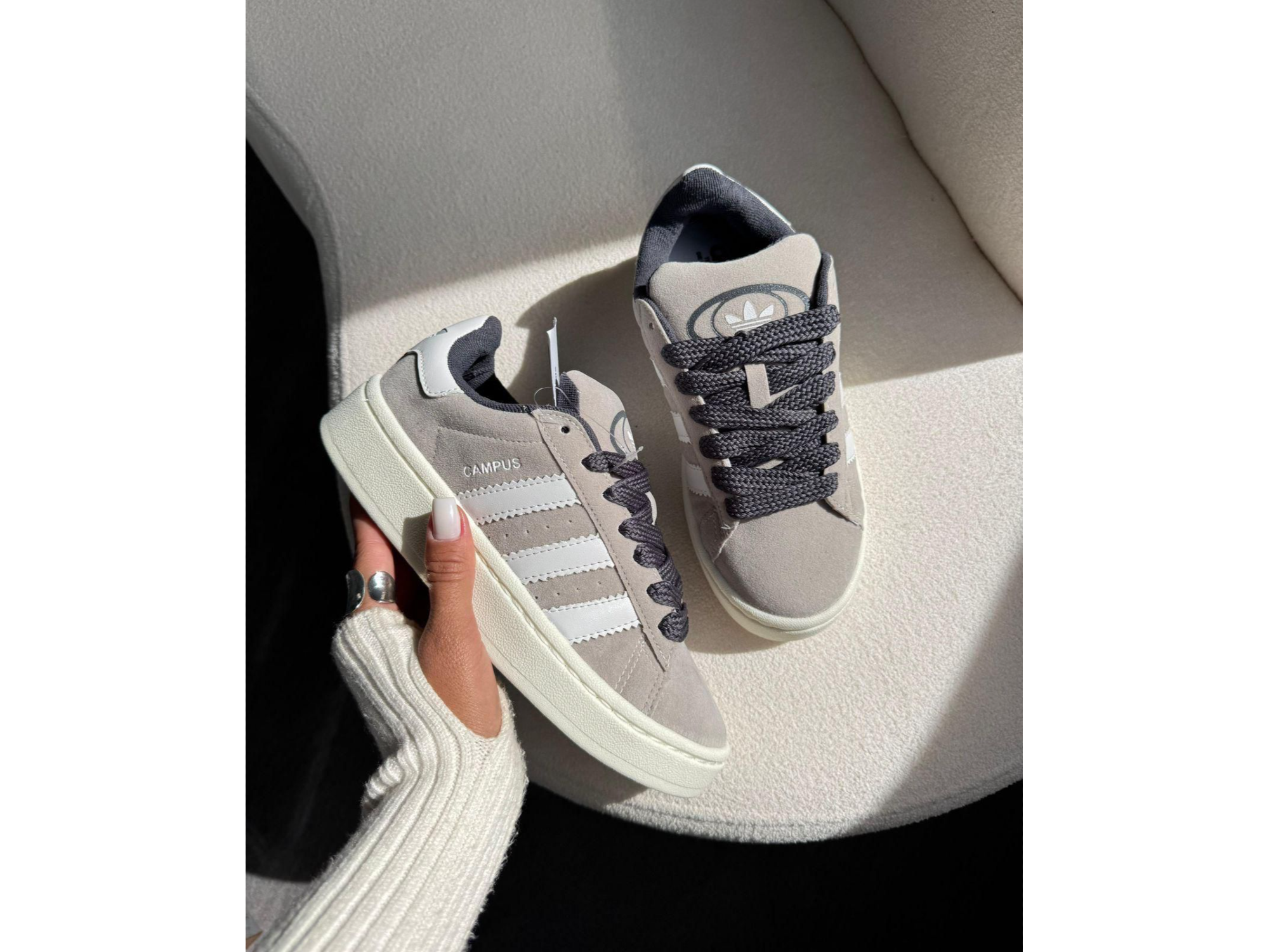 Adidas Campus G5 Gris