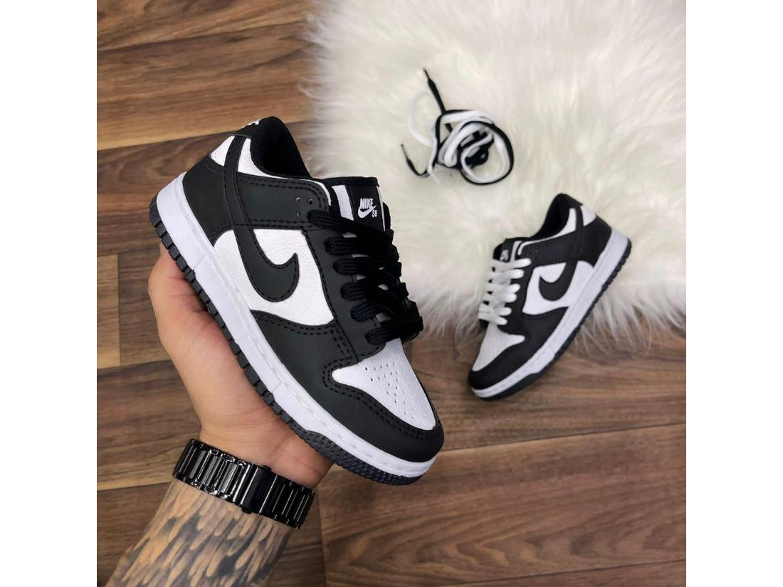 Nike Dunk Kids Panda