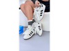 Adidas Campus G5 Blanco negro